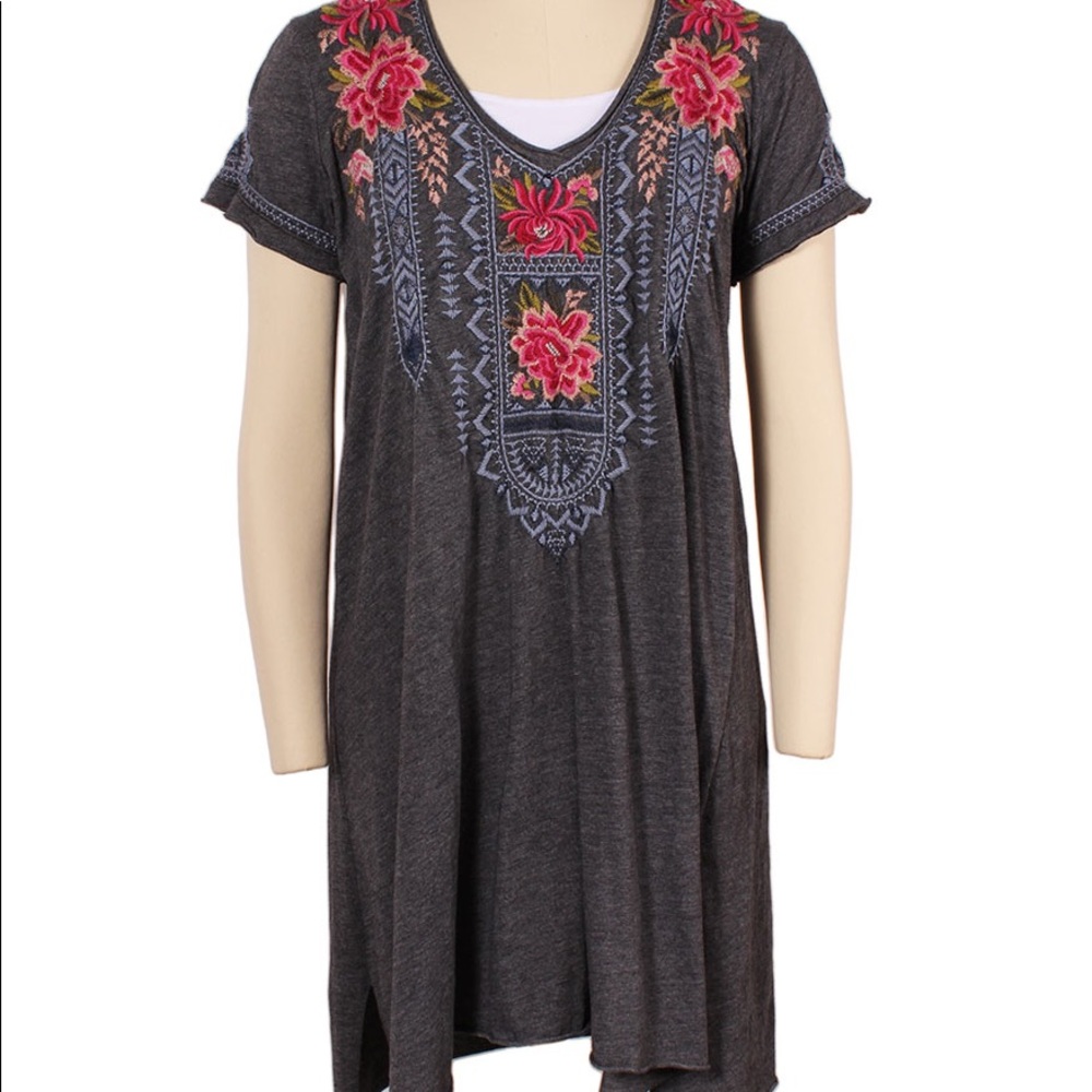 Make me an offer! NWT Johnny Was dress - S